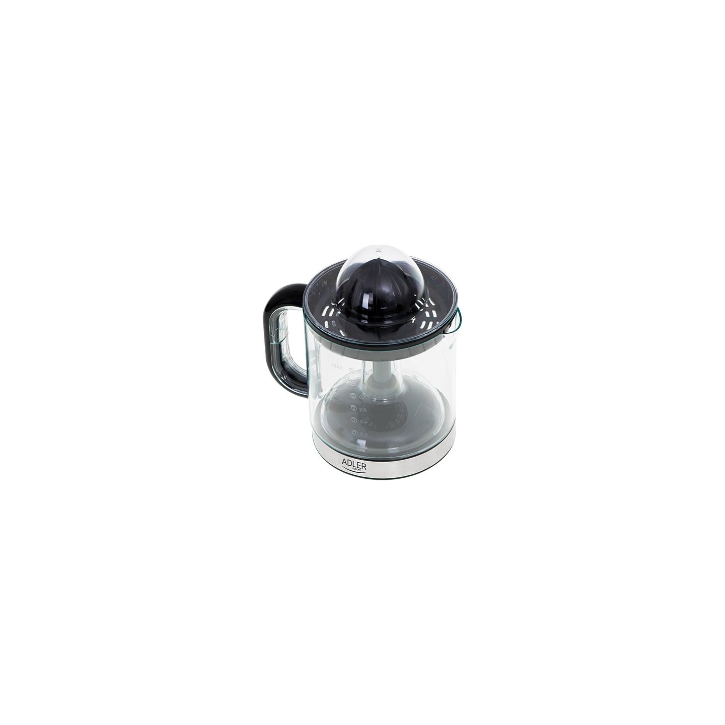 Adler | Citrus Juicer | AD 4012 | Type  Citrus juicer | Black | 40 W | Number of speeds 1