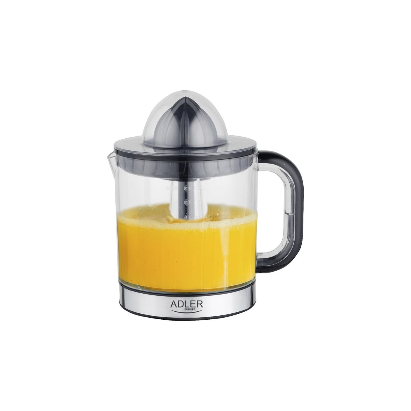 Adler | Citrus Juicer | AD 4012 | Type  Citrus juicer | Black | 40 W | Number of speeds 1