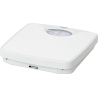 Adler | Mechanical bathroom scale | AD 8151w | Maximum weight (capacity) 130 kg | Accuracy 1000 g | White