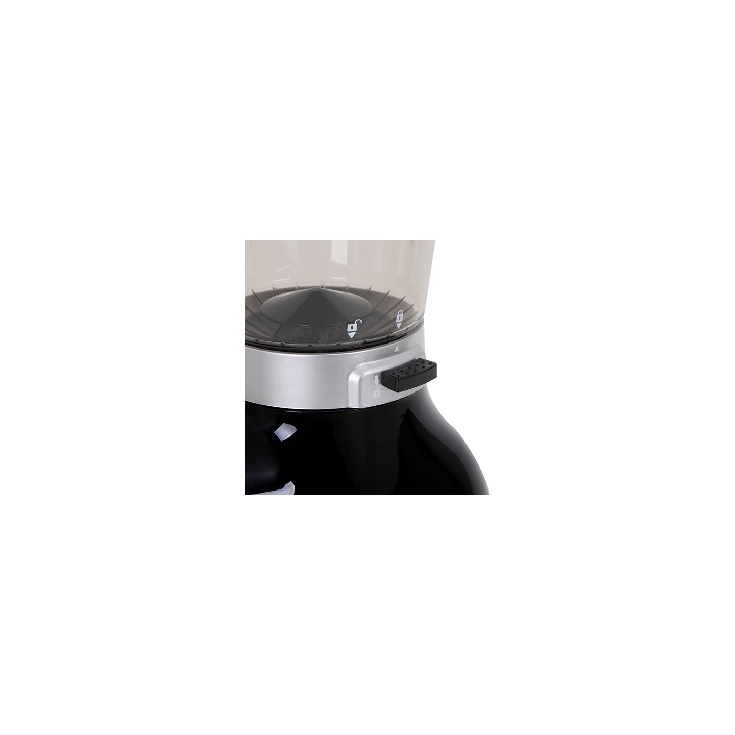 Adler | Coffee Grinder | AD 4450 Burr | 300 W | Coffee beans capacity 300 g | Number of cups 1-10 pc(s) | Black