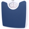 Adler | Mechanical bathroom scale | AD 8151b | Maximum weight (capacity) 130 kg | Accuracy 1000 g | Blue/White