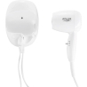 Adler | Hair dryer for hotel and swimming pool | AD 2252 | 1600 W | Number of temperature settings 2 | White