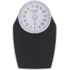 Adler | Mechanical Bathroom Scale | AD 8177 | Maximum weight (capacity) 150 kg | Accuracy 1000 g | Black