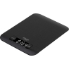 Adler Kitchen Scale | AD 3183b | Graduation 1 g | Black