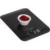 Adler Kitchen Scale | AD 3183b | Graduation 1 g | Black
