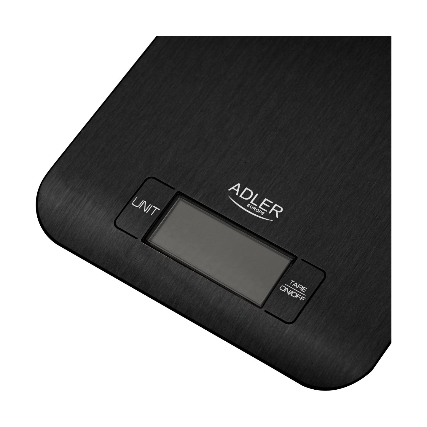 Adler Kitchen Scale | AD 3183b | Graduation 1 g | Black