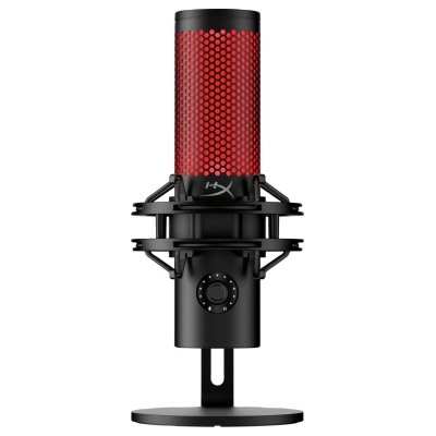 Hyperx MICROPHONE HYPERX QUADCAST 2/BLACK 872V1AA HYPERX