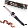 Adler | Curling Iron | AD 2116 | Ceramic heating system | Barrel diameter 19 mm | Temperature (max) 200 °C | 36 W | Black/Pink