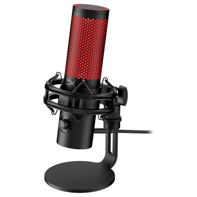 Hyperx MICROPHONE HYPERX QUADCAST 2/BLACK 872V1AA HYPERX