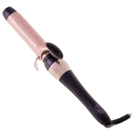 Adler | Curling Iron | AD 2118 | Ceramic heating system | Barrel diameter 32 mm | Temperature (max) 200 °C | 56 W | Black/Pink