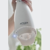 Adler | Electric Salt and pepper grinder | AD 4449w | Housing material ABS plastic | 7 W | Lithium | Matte White