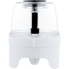 Adler | Electric Salt and pepper grinder | AD 4449w | Housing material ABS plastic | 7 W | Lithium | Matte White