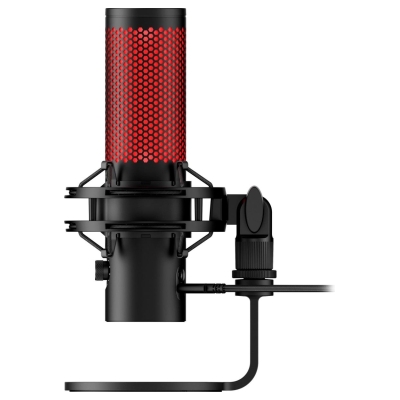 Hyperx MICROPHONE HYPERX QUADCAST 2/BLACK 872V1AA HYPERX