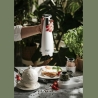 Adler | Electric Salt and pepper grinder | AD 4449w | Housing material ABS plastic | 7 W | Lithium | Matte White