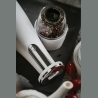 Adler | Electric Salt and pepper grinder | AD 4449w | Housing material ABS plastic | 7 W | Lithium | Matte White