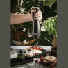 Adler | Electric Salt and pepper grinder | AD 4449b | Housing material ABS plastic | 7 W | Lithium | Matte Black