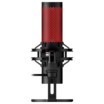 Hyperx MICROPHONE HYPERX QUADCAST 2/BLACK 872V1AA HYPERX