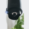 Adler | Electric Salt and pepper grinder | AD 4449b | Housing material ABS plastic | 7 W | Lithium | Matte Black