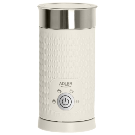 Adler | Milk frother | AD 4495 | 500 W | Milk frother | Cream