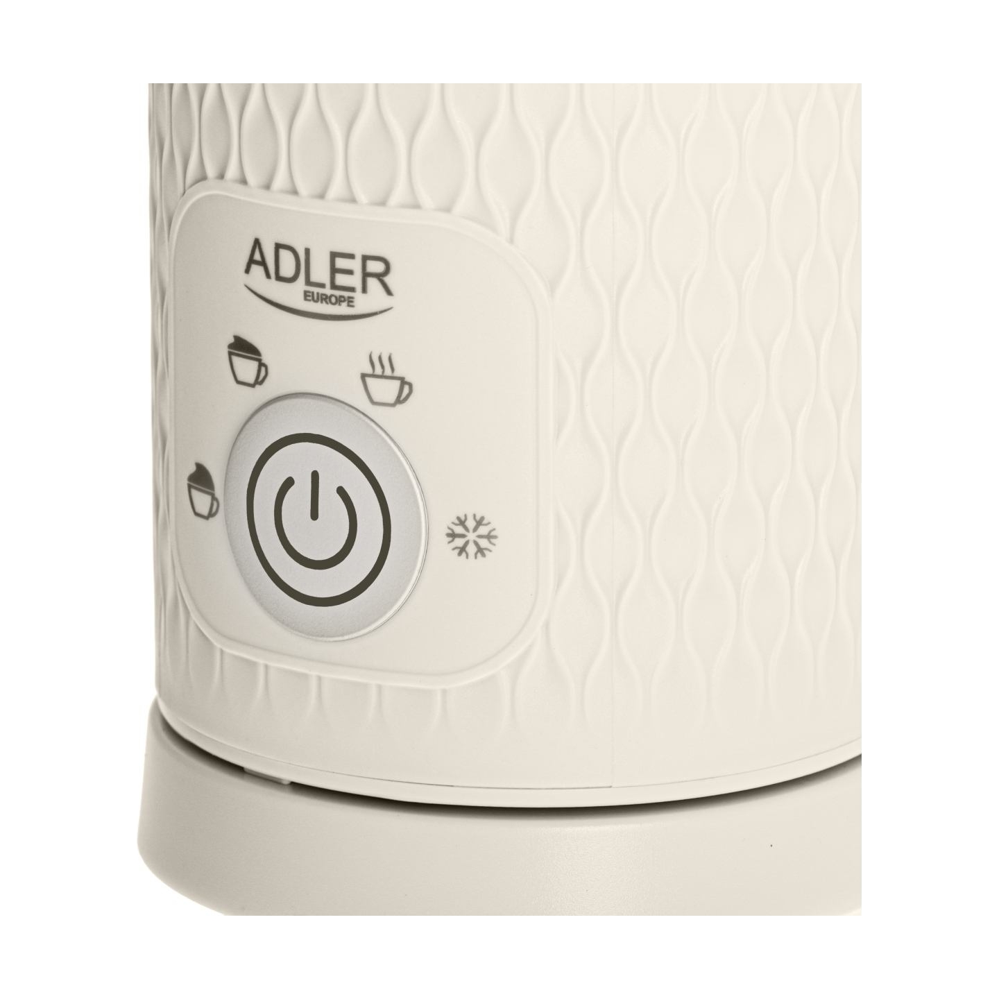 Adler | Milk frother | AD 4495 | 500 W | Milk frother | Cream