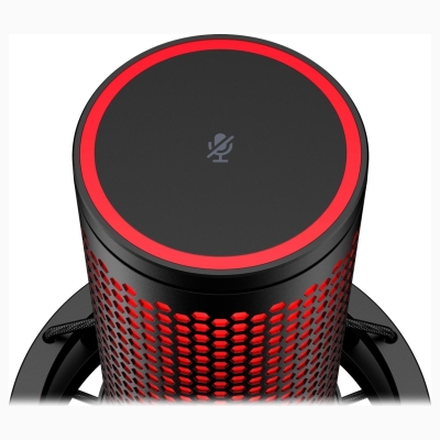 Hyperx #HyperX QuadCast 2 BK Mi c 872V1AA