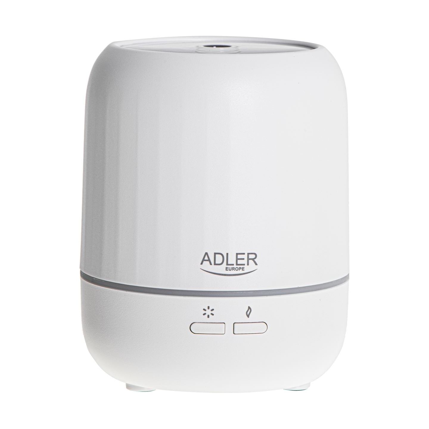 Adler | Ultrasonic aroma diffuser 3in1 | AD 7968 | Ultrasonic | Suitable for rooms up to 25 m² | White