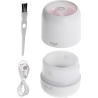 Adler | Ultrasonic aroma diffuser 3in1 | AD 7968 | Ultrasonic | Suitable for rooms up to 25 m² | White