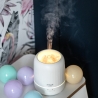 Adler | Ultrasonic aroma diffuser 3in1 | AD 7968 | Ultrasonic | Suitable for rooms up to 25 m² | White