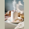 Adler | Ultrasonic aroma diffuser 3in1 | AD 7968 | Ultrasonic | Suitable for rooms up to 25 m² | White