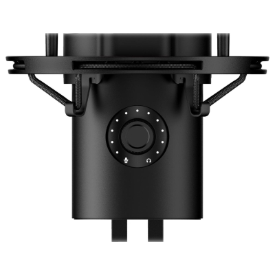 Hyperx MICROPHONE HYPERX QUADCAST 2/BLACK 872V1AA HYPERX