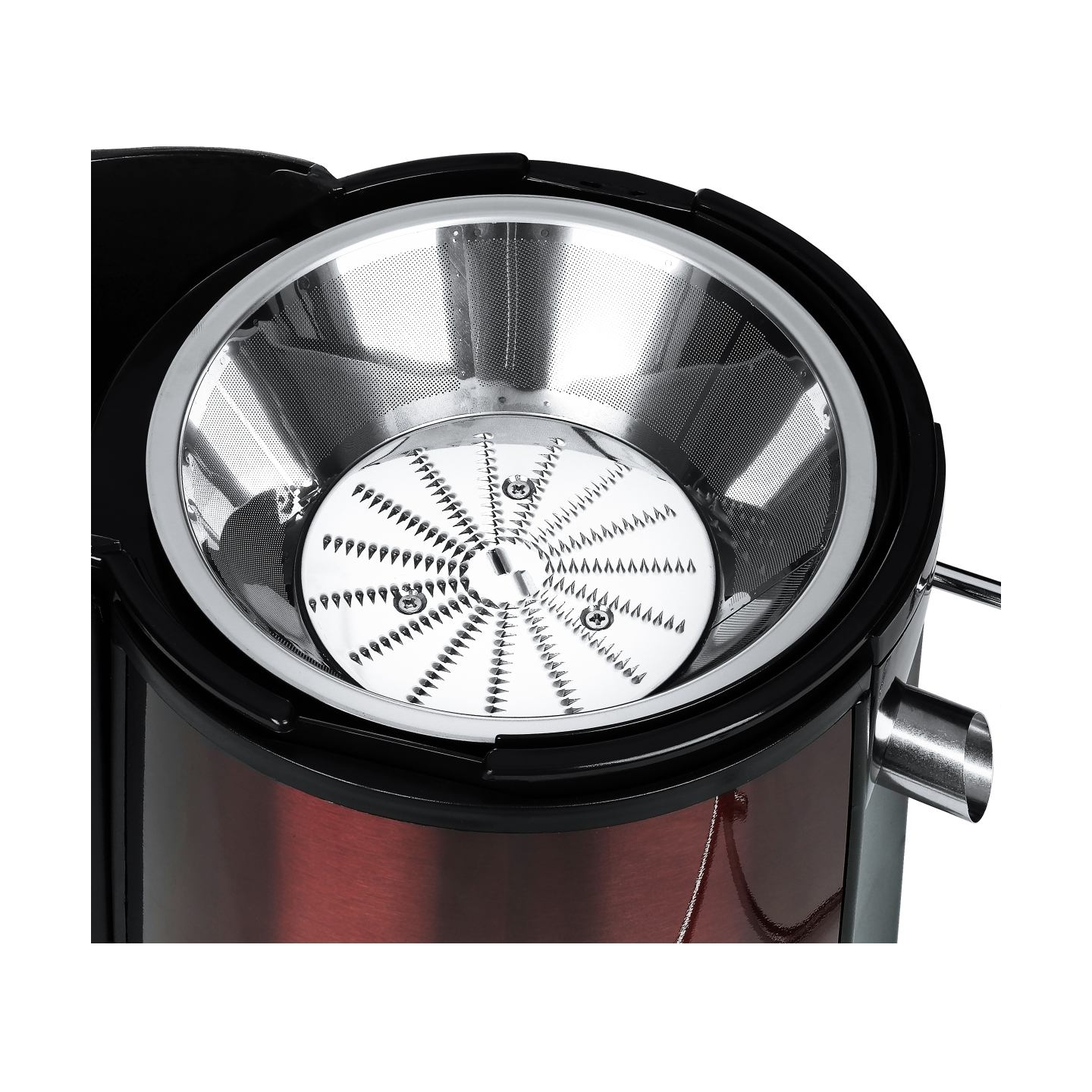Adler | Juicer | AD 4129 | Type Juicer maker | Copper | 1000 W | Number of speeds 2