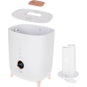 Adler | AD 7972 | Humidifier | 23 W | Water tank capacity 4 L | Suitable for rooms up to 35 m² | Ultrasonic | Humidification cap