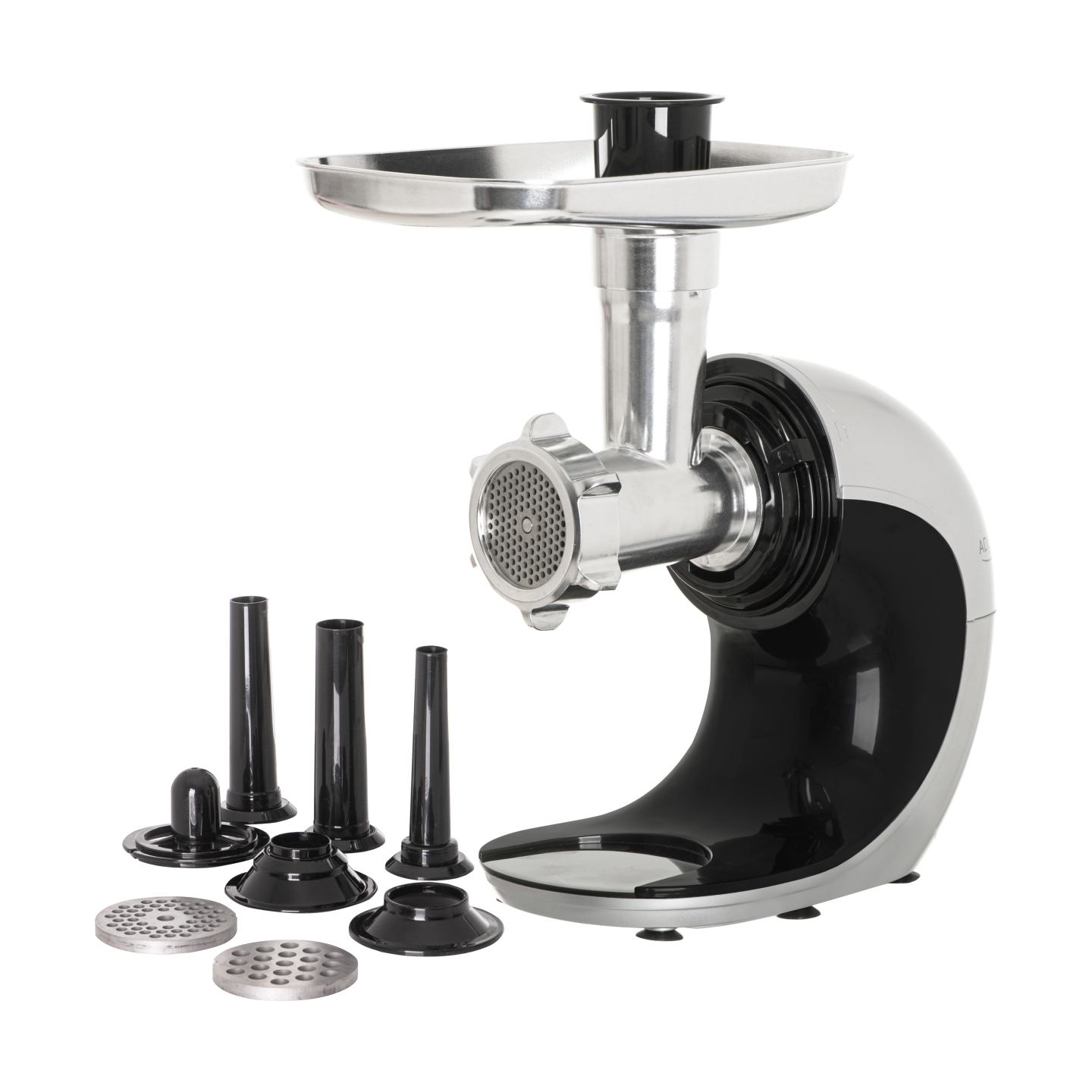 Adler | Slow-speed juicer 3in1 - Meat mincer, Juicer, Vegetable grater | AD 4131 | Type  Slow Juicer | Stainless Steel | 150 W |