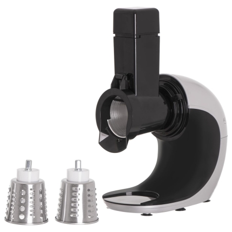 Adler | Slow-speed juicer 3in1 - Meat mincer, Juicer, Vegetable grater | AD 4131 | Type  Slow Juicer | Stainless Steel | 150 W |