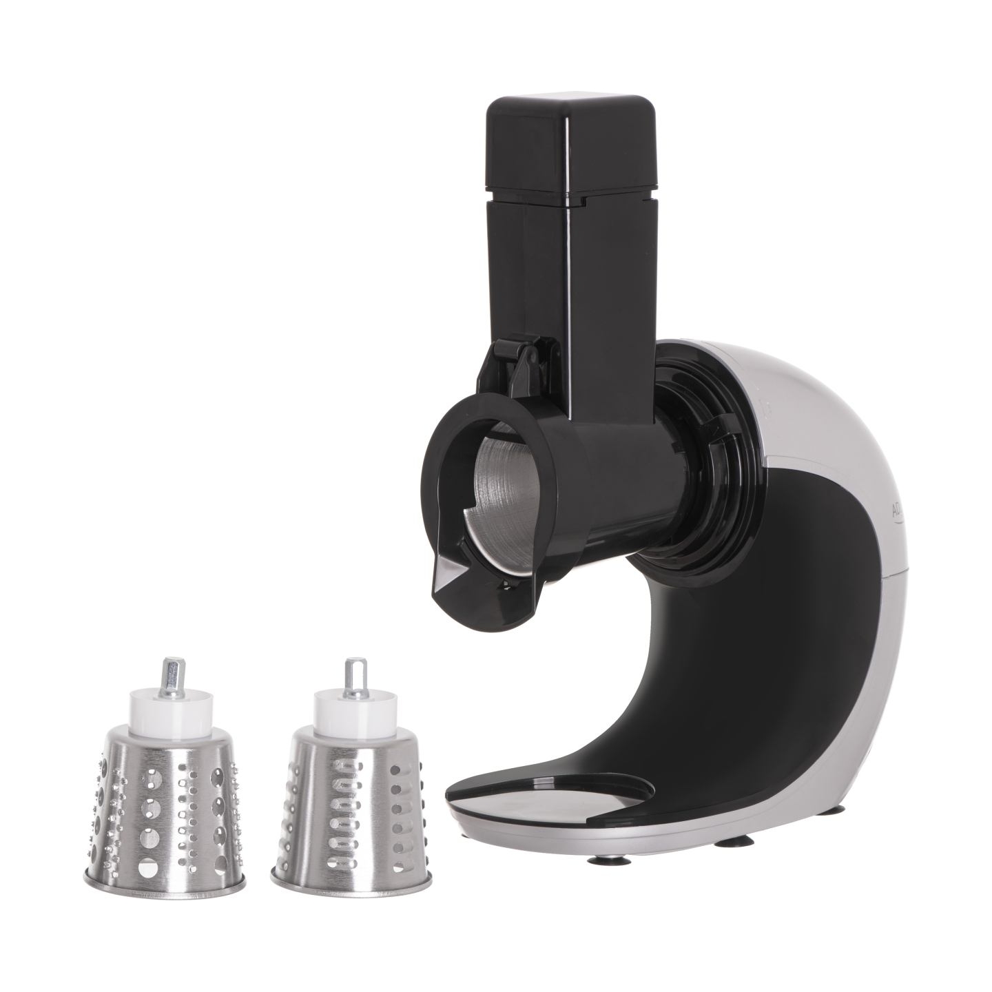 Adler | Slow-speed juicer 3in1 - Meat mincer, Juicer, Vegetable grater | AD 4131 | Type  Slow Juicer | Stainless Steel | 150 W |