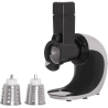 Adler | Slow-speed juicer 3in1 - Meat mincer, Juicer, Vegetable grater | AD 4131 | Type  Slow Juicer | Stainless Steel | 150 W |