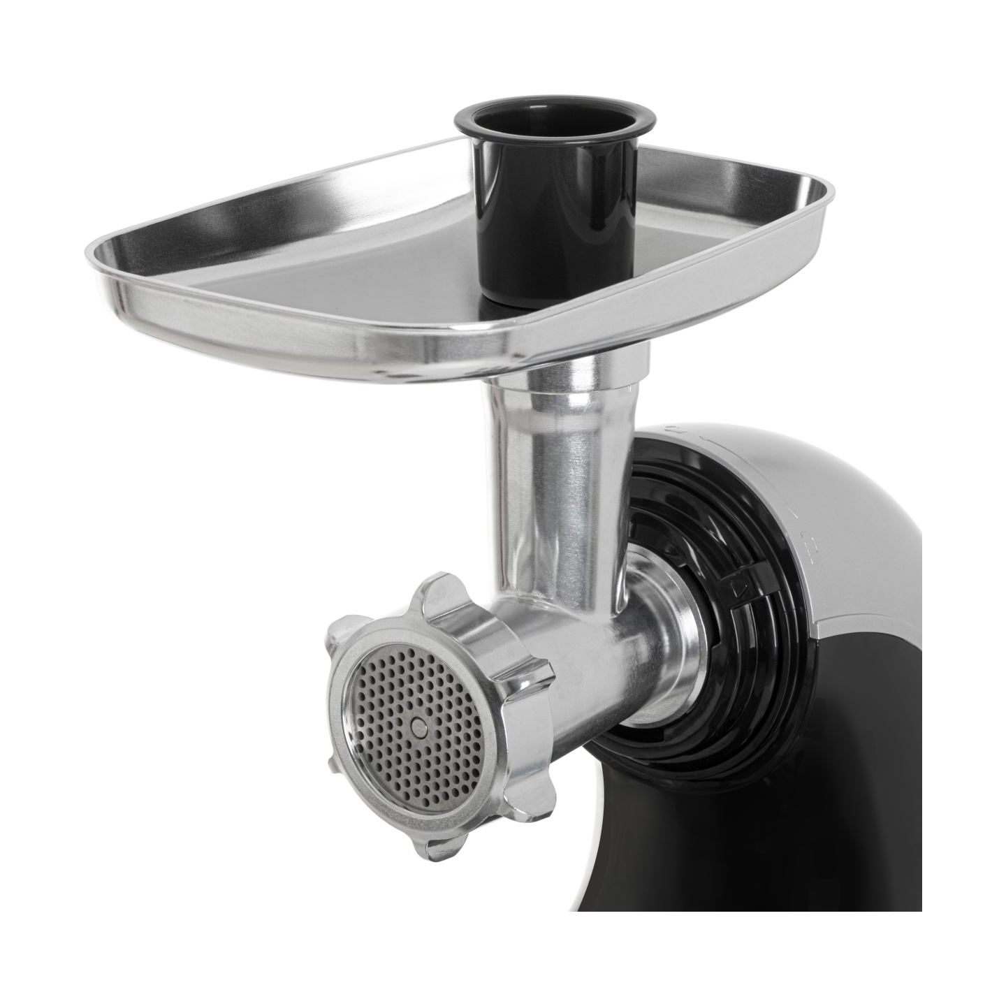 Adler | Slow-speed juicer 3in1 - Meat mincer, Juicer, Vegetable grater | AD 4131 | Type  Slow Juicer | Stainless Steel | 150 W |