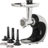 Adler | Slow-speed juicer 3in1 - Meat mincer, Juicer, Vegetable grater | AD 4131 | Type  Slow Juicer | Stainless Steel | 150 W |