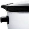 Adler | Slow Cooker | AD 6413w | 290 W | 5.8 L | Number of programs 3 | White
