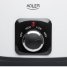 Adler | Slow Cooker | AD 6413w | 290 W | 5.8 L | Number of programs 3 | White