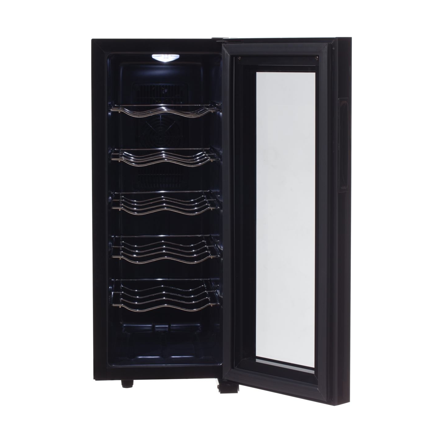 Adler | Beverage Pantry | AD 8083 | Energy efficiency class G | Free standing | Bottles capacity 12 | Black