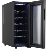 Adler | Beverage Pantry | AD 8083 | Energy efficiency class G | Free standing | Bottles capacity 12 | Black