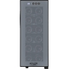 Adler | Beverage Pantry | AD 8083 | Energy efficiency class G | Free standing | Bottles capacity 12 | Black