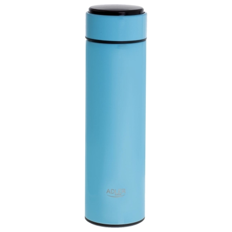 Adler | Thermal Flask | AD 4506bl | Material Stainless steel/Silicone | Blue