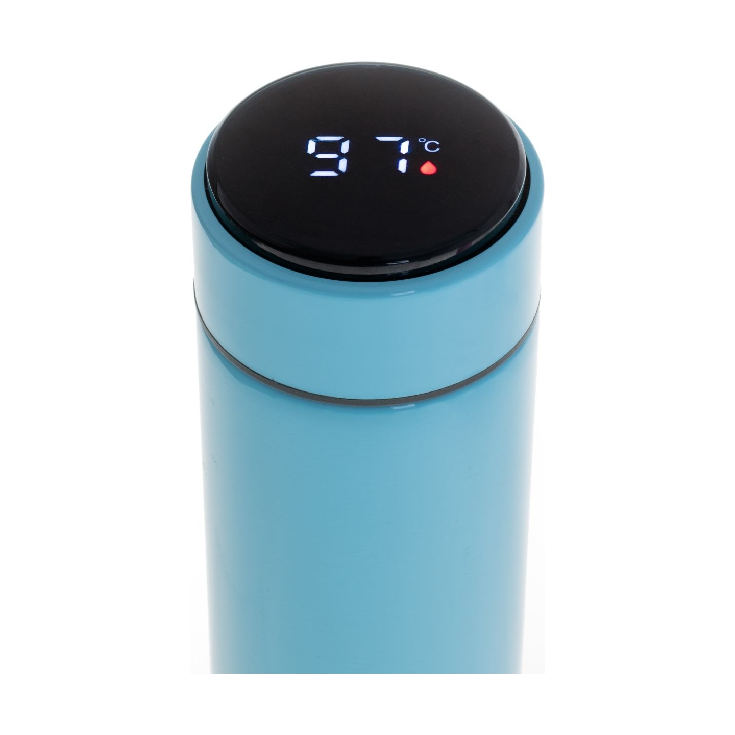 Adler | Thermal Flask | AD 4506bl | Material Stainless steel/Silicone | Blue