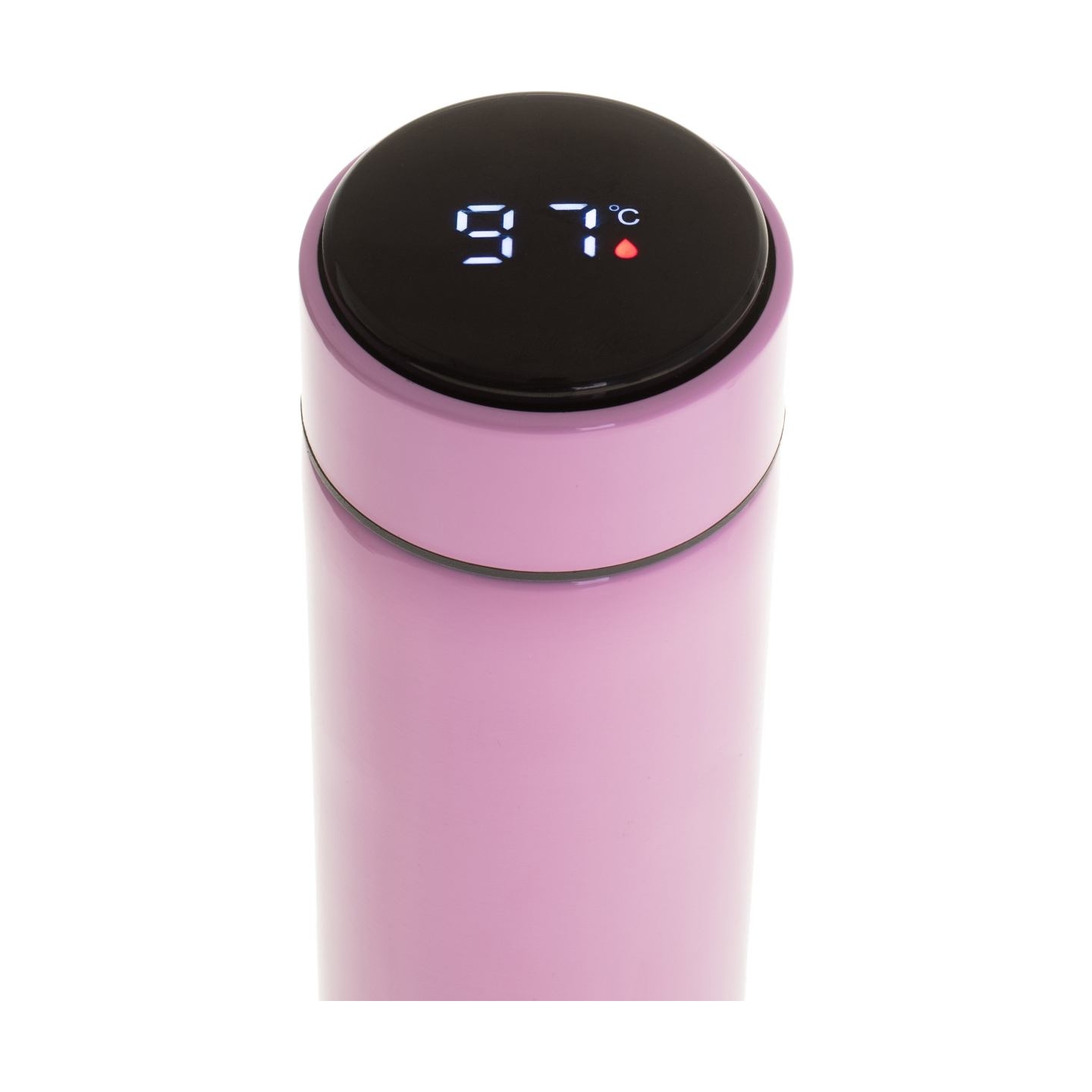 Adler | Thermal Flask | AD 4506p | Material Stainless steel/Silicone | Pink