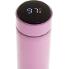 Adler | Thermal Flask | AD 4506p | Material Stainless steel/Silicone | Pink