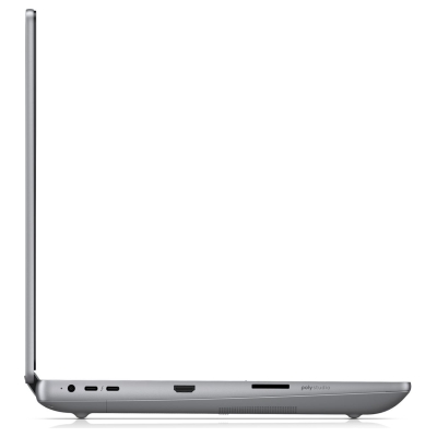 HP ZBook Fury G1i Mobile Workstation 16 - Ultra 9-285HX, 64GB, 1TB SSD, RTX PRO 3000 Blackwell 12GB, 16 WQXGA 400-nit 120Hz AG, 