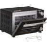 Adler Electric Oven | AD 6024 | 22 L | 1300 W | Black