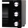 Adler Electric Oven | AD 6024 | 22 L | 1300 W | Black